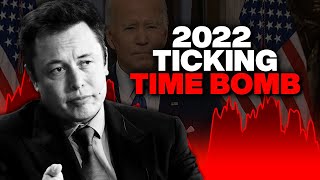 Elon Musk Explains Why America Is Entering A Horrific Financial Crisis