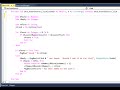 Array Variables - Linear Search VB.NET Implementation