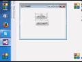 Tutorial01 - How to make a MessageBox - Visual Studio 2012