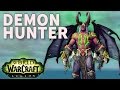 Give Me Sight Beyond Sight WoW Demon Hunter Quest