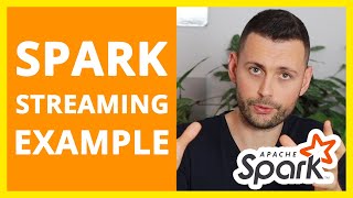 Spark Streaming Example with PySpark ❌ BEST Apache SPARK Structured STREAMING TUTORIAL with PySpark