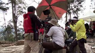 DI TIMUR MATAHARI OFFICIAL TEASER (behind the scenes) [HD]