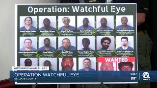 St. Lucie County Sheriff's Office performs compliance checks on sex offenders