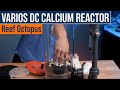 Reef Tank Calcium Reactors Are Coming Back With Style! Reef Octopus VarioS Calcium Reactors.