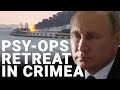 'Putin simply can't do it' as Kharkiv collapse leads to Russian 'retreat' in Crimea | Robert Fox