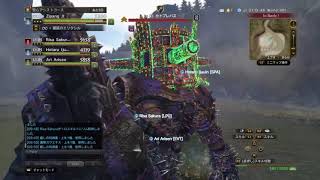 [DDON] 野良ケミでカトブレパス　　　　　　　　　　　　　　　　　　　　　ドラゴンズドグマ オンライン_20170924104012