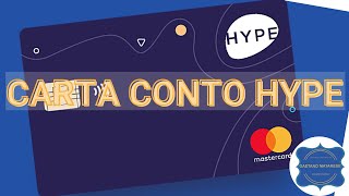 Carta Conto Hype