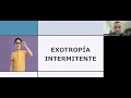 Exodesviaciones - Oftalmopediatría - Dr. Paul Vélez