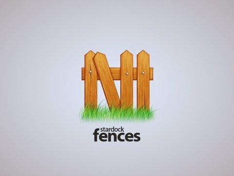 Resultado de imagem para fences 1.0.1 logo