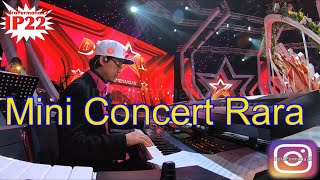 Mini Concert Rara (Keyboard Cam) D’Star