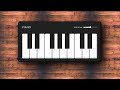 How To Make Playing Piano  Using HTML CSS and JavaScript