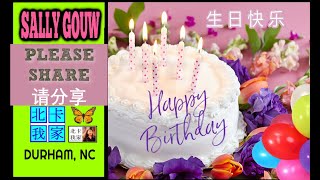 #Please Share请分享｜Happy Birthday To You 祝您生日快乐｜Happy Birthday Song｜Birthday Wishes｜Birthday Cake 生日蛋糕