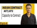 #video | Capacity to Contract | Indian Contract Act, 1872 | E- 04 ⚖️ | Bharat Legal Bites ❤️