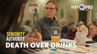Death over Drinks | Seniority Authority