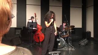 София Ацбеха Негга и JazzClassicTrio - \