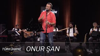 Türkühane I Hasan Basri Budak'ın Konuğu Onur Şan