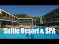 🇵🇱 Saltic Resort & SPA 4* video review 4K 2024 Kolobrzeg, Poland