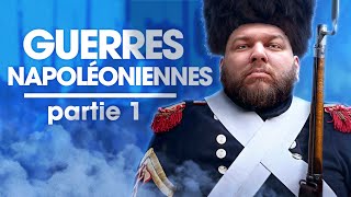 Les guerres napoléoniennes (1800-1807) : comment Napoléon a conquis l'Europe ?