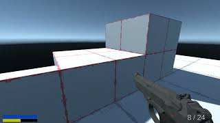 [PROTOTYPE] - Player Controller & Vaulting/Climbing