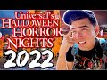 BAD NEWS Halloween Horror Nights 2022