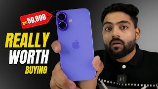 iPhone 16 - Really Worth Buying Now ? Don't do this mistake !