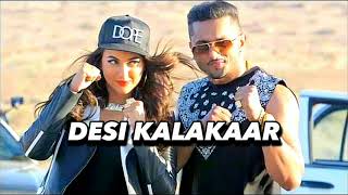 Official: Desi Kalakaar Full VIDEO Song | Yo Yo Honey Singh | Honey Singh New Songs 2014