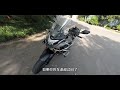 谁说adv不好骑！这台车重心低还好操控——二手本田cb400x