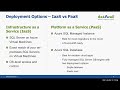 Migrating to Azure SQL Database