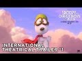 Snoopy and Charlie Brown: The Peanuts Movie [International Theatrical Trailer #1 in HD (1080p)]