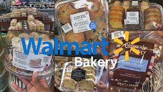 Walmart | Virtual Tour Through Walmart's Bakery | Desserts Are My Guilty Pleasure 🥹 | #ShopWithMe