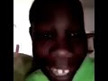 kid talking with low quality camera meme