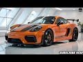 🚨 is this the best porsche yet meet the 2025 cayman gt4 rs 🚨🔥