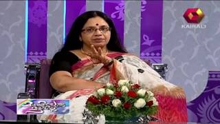 Manassiloru Mazhavillu Kalabhavan Madhu Kavitha | 08 10 2013 | Part  3