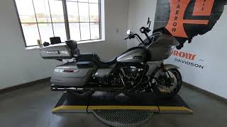 New 2023 Harley-Davidson CVO Road Glide Grand American Touring Motorcycle For Sale In Sunbury, OH