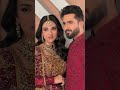 Sarah Khan and Falak Shabbir New Video from Hum Bridal Couture Week looking Adorable 😍❤️ #shorts