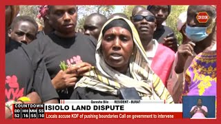 Isiolo residents petition the government over Land dispute