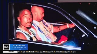 Last living suspect in Tupac killing arrested on murder charge