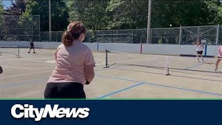 Toronto could be getting 30 new pickleball courts