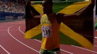 IAAF World Junior Championships 2010 M-100 Dexter Lee