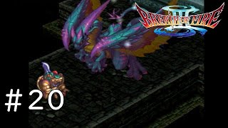 【ブレスオブファイア3】竜に捧げるRPGを初見で実況 20