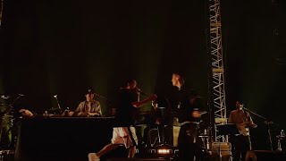 STUTS - Ride feat. G YAMAZAWA, 仙人掌 (“90 Degrees” LIVE at 日本武道館 June 23, 2023)