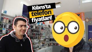 Xiaomi hiç olmadığı kadar ucuz! -Kıbrısta telefon fiyatları ne kadar? -