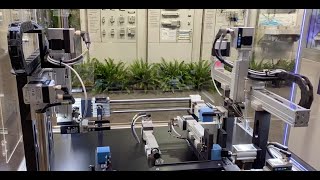 Festo Integrates Electric Automation and Pneumatics