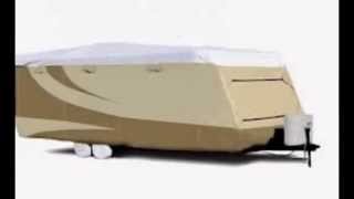 ADCO 32844 Designer Series Travel Trailer RV Cover 26 feet To 28 feet