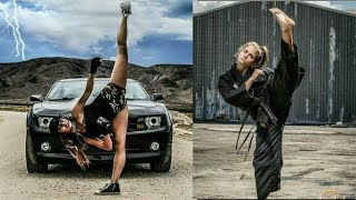 BEST Female Martial Arts 2018!!!