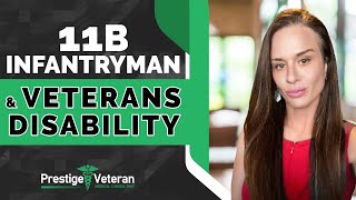 11B Infantryman and Veterans Disability | All you Need to Know