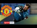 News from now Dúbravka will play for Manchester United