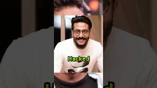 রাজ চক্রবর্তীর একাউন্ট হ্যাক || Raj Chakrabarty