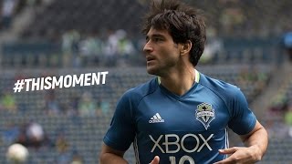 Nicolas Lodeiro's Moment: A stunning start for the Sounders' new DP