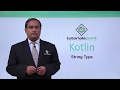 Kotlin - String Data Type